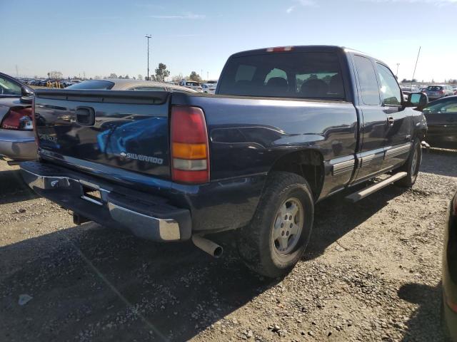 Obraz 3 z 2001 CHEVROLET SILVERADO K1500 2001 z VIN 1GCEK19T71E172114