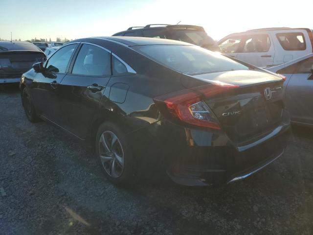 Изображение 2 2019 HONDA CIVIC LX 2019 с VIN 2HGFC2F60KH581573