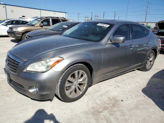 Image 1 of 2013 INFINITI M37  2013 with VIN JN1BY1AP3DM513876