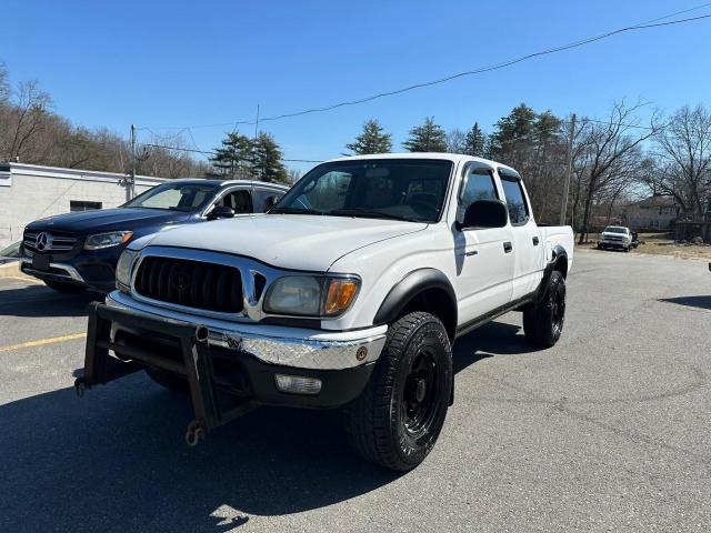 Obraz 1 z 2002 TOYOTA TACOMA DOUBLE CAB 2002 z VIN 5TEHN72N72Z088103