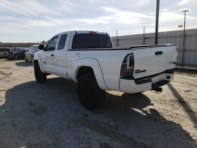 Obraz 2 z 2008 TOYOTA TACOMA PRERUNNER ACCESS CAB 2008 z VIN 5TETX62N18Z546063
