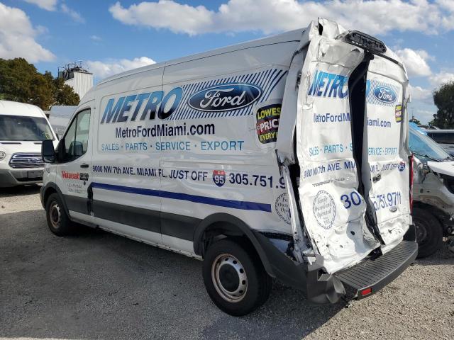Изображение 2 2022 FORD TRANSIT T-250 2022 с VIN 1FTBR1C83NKA61067