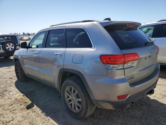 Image 2 of 2014 JEEP GRAND CHEROKEE LIMITED 2014 with VIN 1C4RJFBM9EC299890