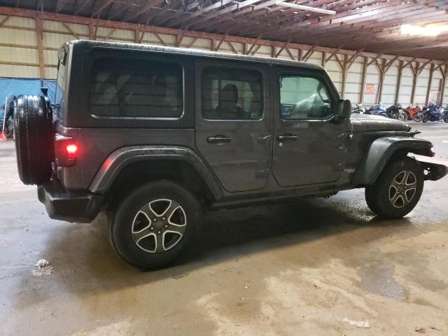 Obraz 3 z 2021 JEEP WRANGLER UNLIMITED SPORT 2021 z VIN 1C4HJXDN4MW737428