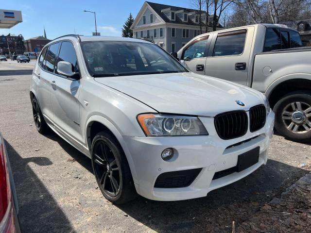 Obraz 1 z 2013 BMW X3 XDRIVE28I 2013 z VIN 5UXWX9C5XD0D06227