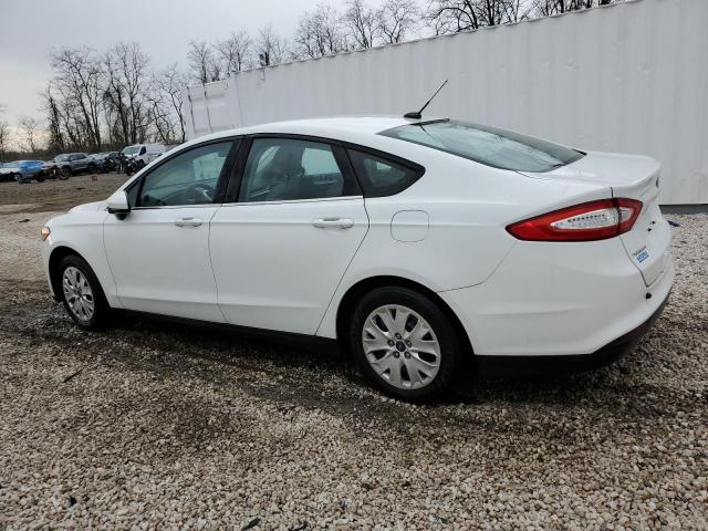 Image 2 of 2013 FORD FUSION S 2013 with VIN 3FA6P0G79DR289433