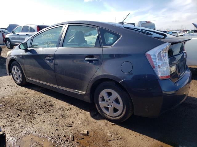 Obraz 2 z 2011 TOYOTA PRIUS 2011 z VIN JTDKN3DU6B1378815