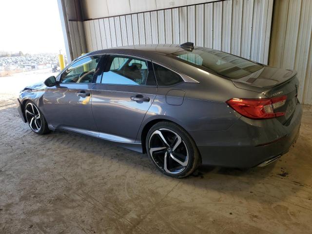 Image 2 of 2018 HONDA ACCORD SPORT 2018 with VIN 1HGCV2F36JA047543