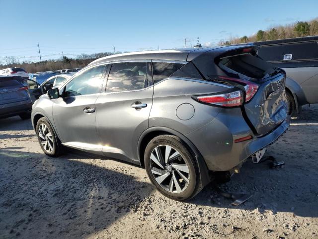 Obraz 2 z 2015 NISSAN MURANO S 2015 z VIN 5N1AZ2MH2FN287595