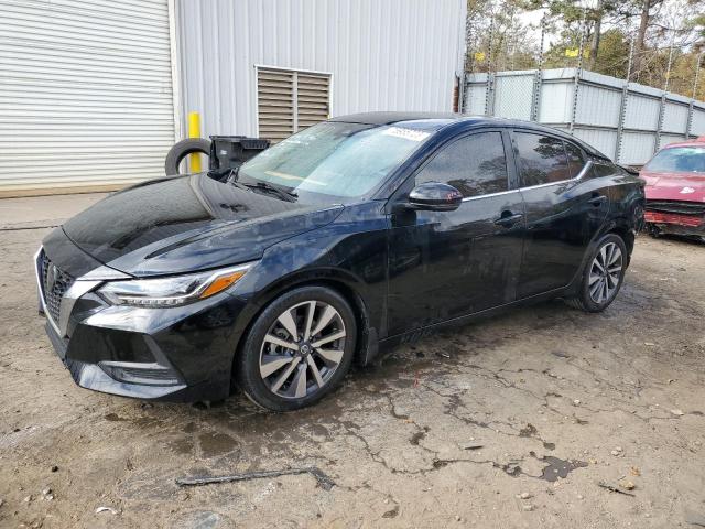 Image 1 of 2020 NISSAN SENTRA SV 2020 with VIN 3N1AB8CV8LY231147