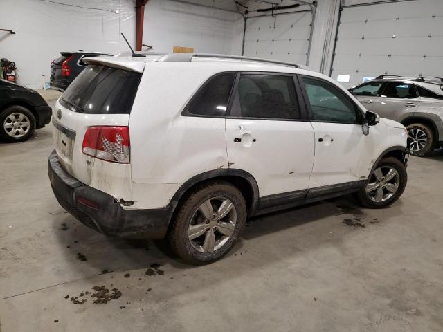 Image 3 of 2013 KIA SORENTO EX 2013 with VIN 5XYKUCA61DG409237