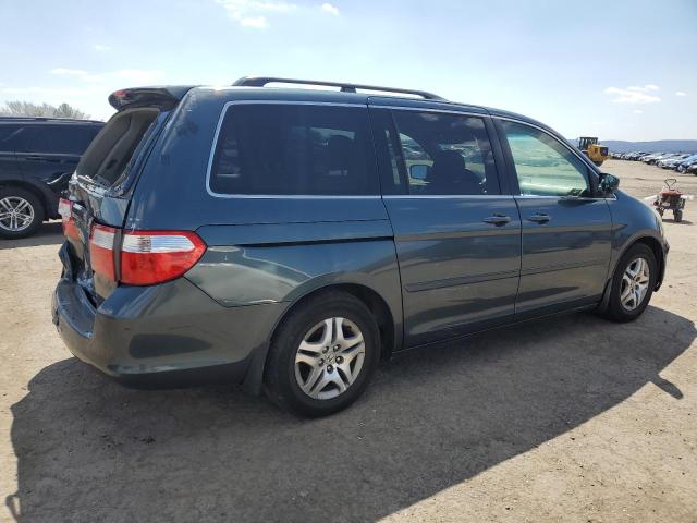Image 3 of 2005 HONDA ODYSSEY EX 2005 with VIN 5FNRL38445B127768