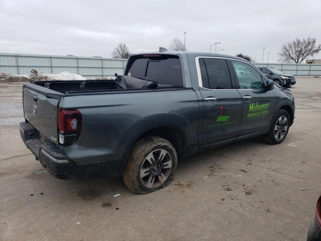 Image 3 of 2019 HONDA RIDGELINE RTL 2019 with VIN 5FPYK3F74KB012442
