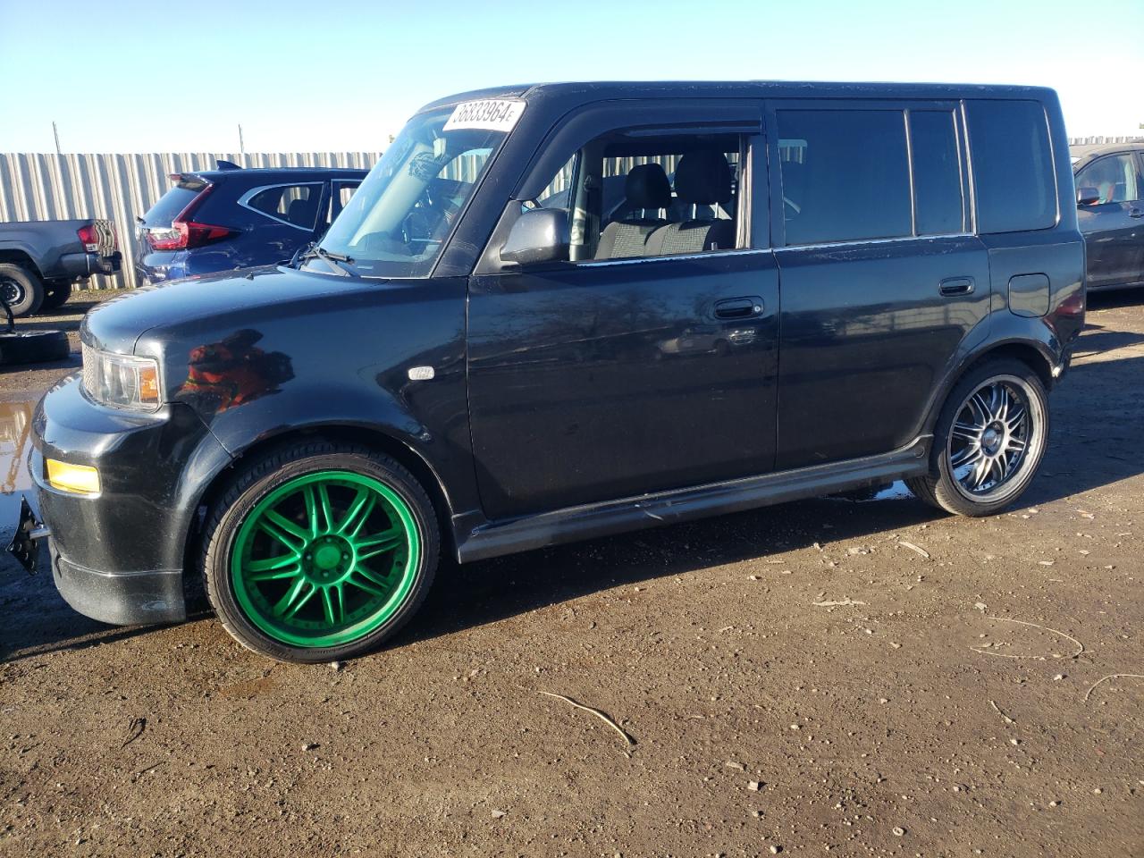 2004 TOYOTA SCION XB 2004 image