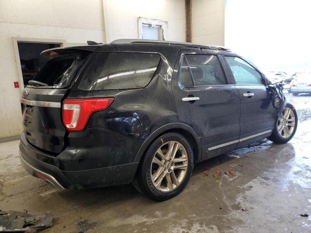 Изображение 3 2017 FORD EXPLORER LIMITED 2017 с VIN 1FM5K7F87HGE33139