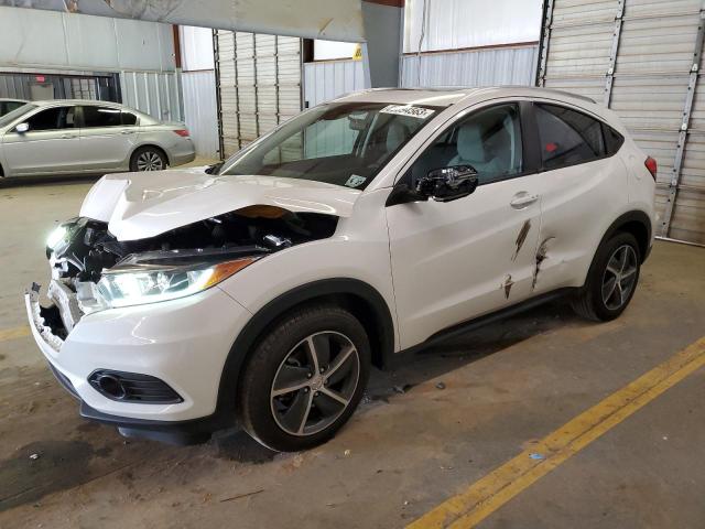 Obraz 1 z 2022 HONDA HR-V EX 2022 z VIN 3CZRU6H56NM755666
