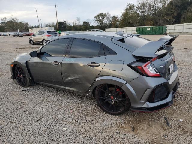 Изображение 2 2019 HONDA CIVIC TYPE-R TOURING 2019 с VIN SHHFK8G76KU202947