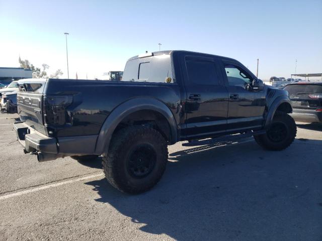 Obraz 3 z 2018 FORD F150 RAPTOR 2018 z VIN 1FTFW1RG6JFB28238