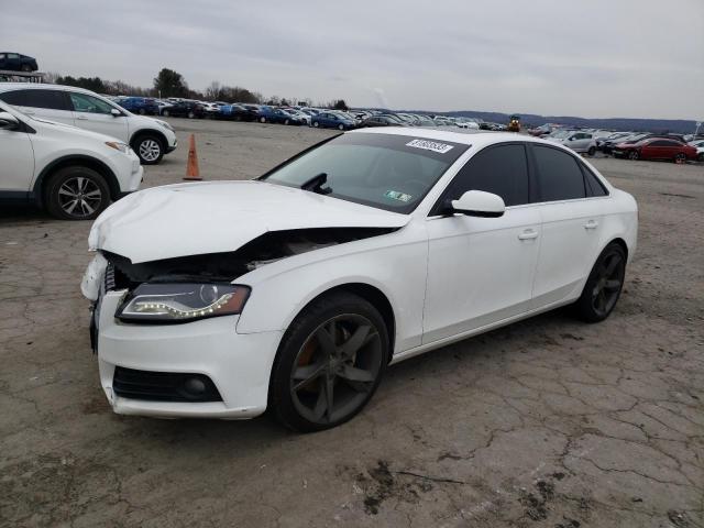 2012 AUDI A4 PREMIUM 2012 image