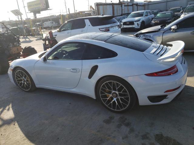Obraz 2 z 2015 PORSCHE 911 TURBO 2015 z VIN WP0AD2A91FS160242
