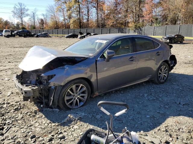2016 LEXUS ES 300H 2016 image