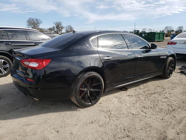 Obraz 3 z 2014 MASERATI QUATTROPORTE S 2014 z VIN ZAM56RRAXE1097466