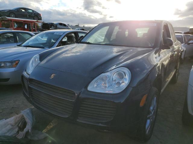 2004 PORSCHE CAYENNE TURBO 2004 image