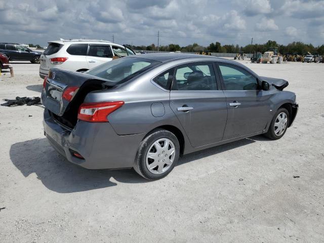 Image 3 of 2019 NISSAN SENTRA S 2019 with VIN 3N1AB7AP8KY301503
