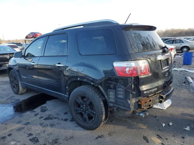 Image 2 of 2008 GMC ACADIA SLE 2008 with VIN 1GKER13758J307524