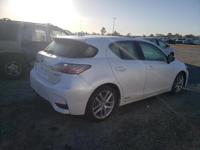 Изображение 3 2015 LEXUS CT 200 2015 с VIN JTHKD5BH8F2218955