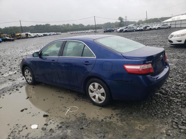 Obraz 2 z 2008 TOYOTA CAMRY CE 2008 z VIN 4T1BE46K38U244719