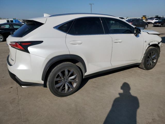 Image 3 of 2015 LEXUS NX 200T 2015 with VIN JTJYARBZ2F2002617
