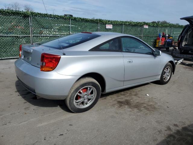 Image 3 of 2001 TOYOTA CELICA GT 2001 with VIN JTDDR32T410077505