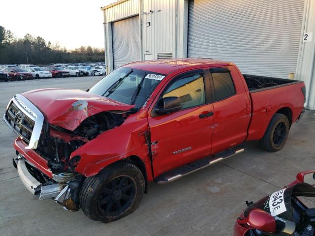Изображение 1 2010 TOYOTA TUNDRA DOUBLE CAB SR5 2010 с VIN 5TFRY5F13AX086989
