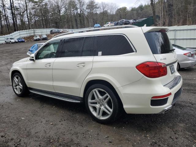 Image 2 of 2013 MERCEDES-BENZ GL 550 4MATIC 2013 with VIN 4JGDF7DE0DA130600