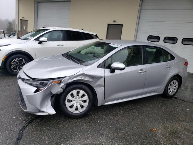 Obraz 1 z 2020 TOYOTA COROLLA L 2020 z VIN JTDDPRAE2LJ109134