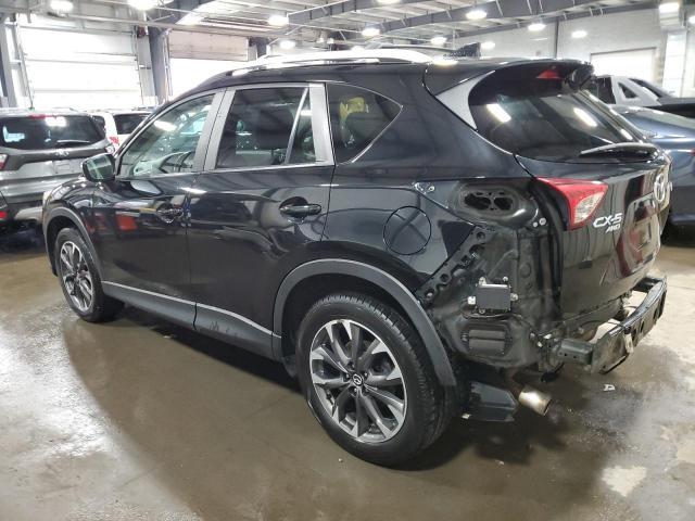 Image 2 of 2016 MAZDA CX-5 GT 2016 with VIN JM3KE4DY6G0769444