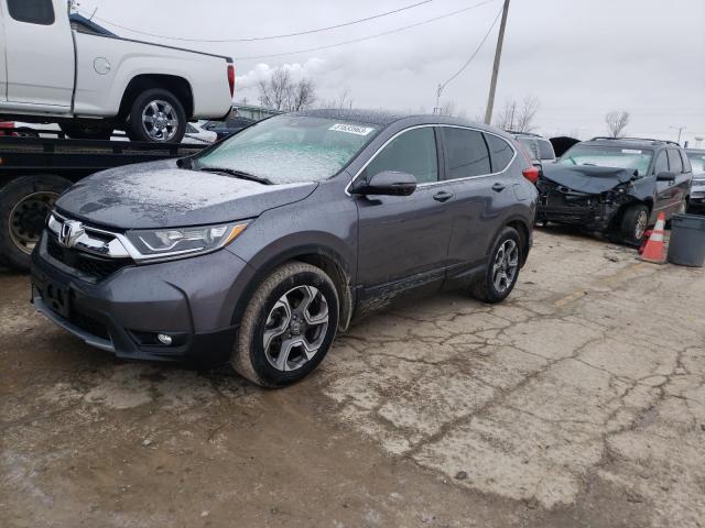 Изображение 2017 HONDA CR-V EX 2017
