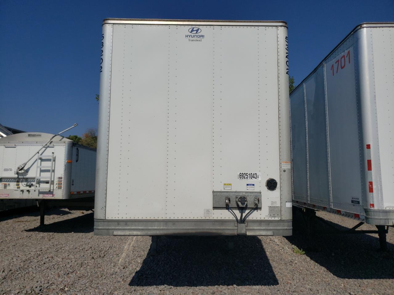 Изображение 2 2022 HYTR TRAILER 2022 с VIN 3H3V532K6NS171099