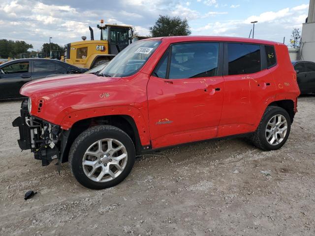 Image 1 of 2018 JEEP RENEGADE LATITUDE 2018 with VIN ZACCJBBB2JPH73133