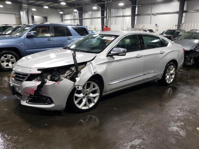 Image 1 of 2016 CHEVROLET IMPALA LTZ 2016 with VIN 2G1145S39G9177944