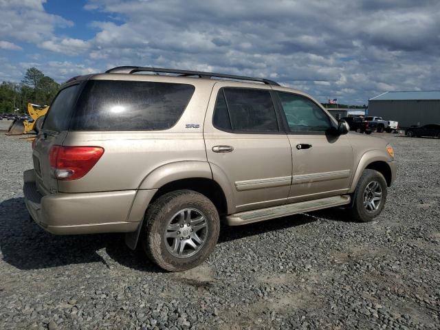 Image 3 of 2006 TOYOTA SEQUOIA SR5 2006 with VIN 5TDZT34A56S272343