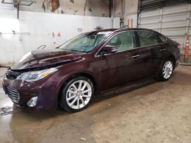 Image 1 of 2014 TOYOTA AVALON BASE 2014 with VIN 4T1BK1EB6EU087420