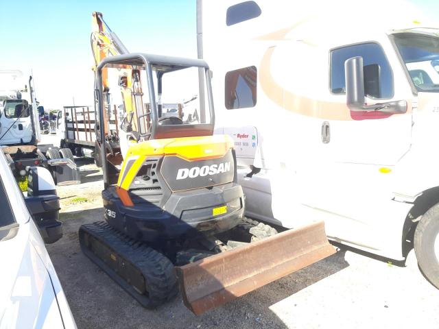 Obraz 3 z 2019 DOOS DX35Z 2019 z VIN DBMB4WVJCK0011016