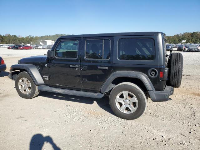 Image 2 of 2019 JEEP WRANGLER UNLIMITED SPORT 2019 with VIN 1C4HJXDN0KW683123