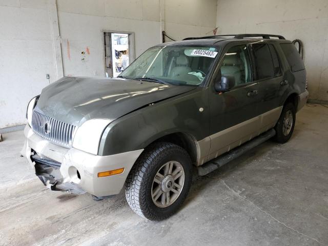 2004 MERCURY MOUNTAINEER  2004 image