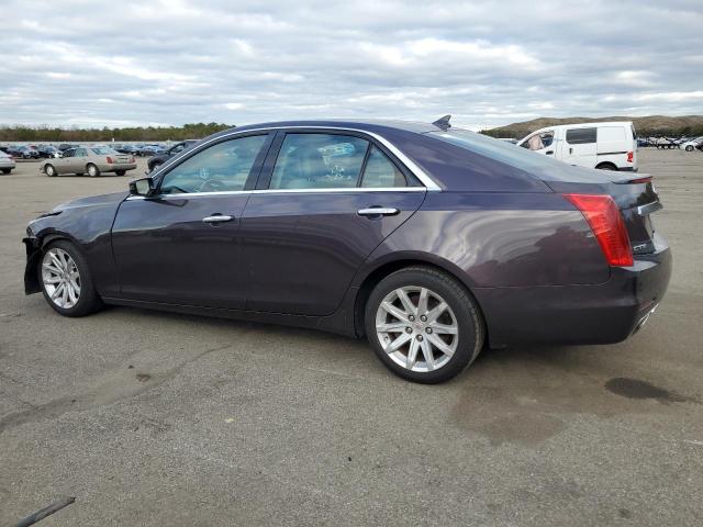 Image 2 of 2014 CADILLAC CTS  2014 with VIN 1G6AP5SX4E0123320