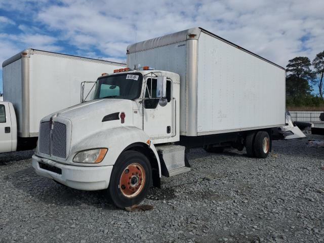 Image 2 of 2009 KENWORTH CONSTRUCTION T270 2009 with VIN 2NKHHM6X69M237811