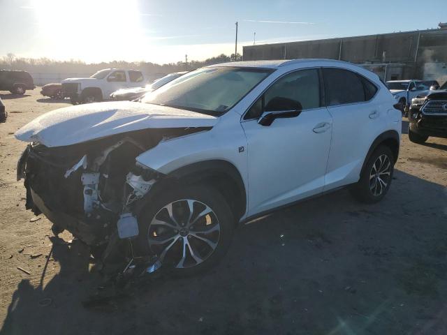 Obraz 2015 LEXUS NX 200T 2015
