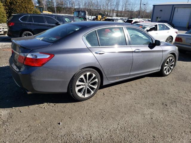 Image 3 of 2013 HONDA ACCORD SPORT 2013 with VIN 1HGCR2F5XDA235640